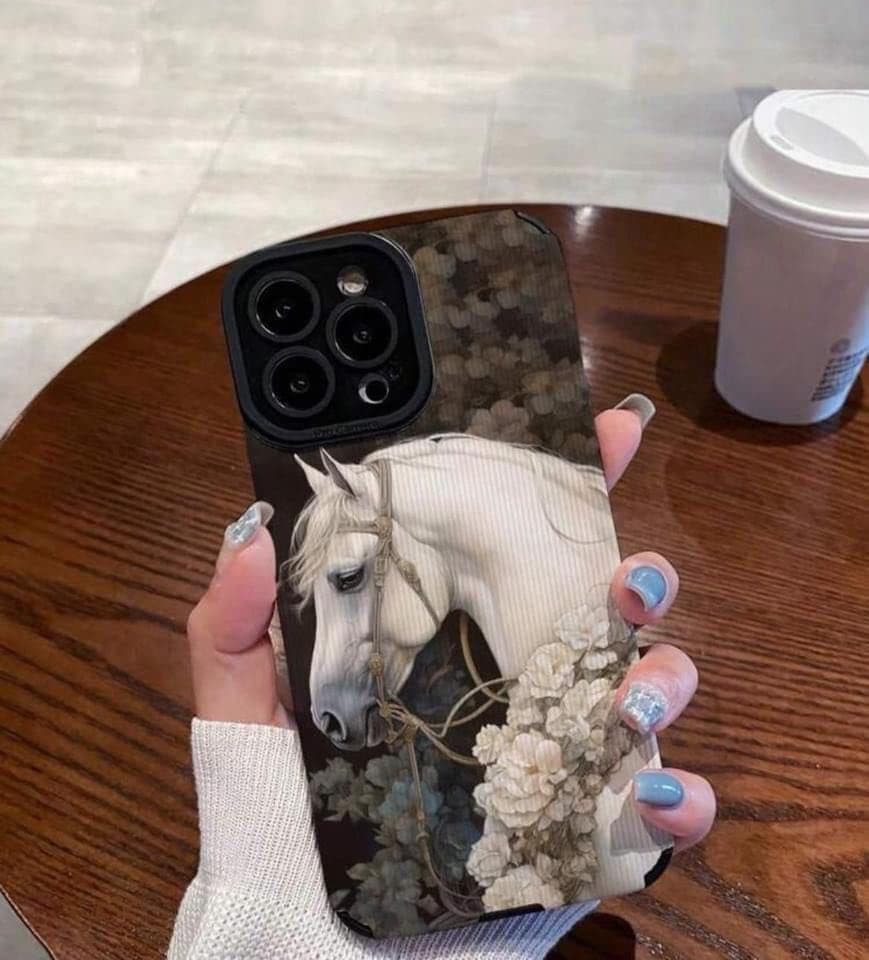 كفر الحصان الأبيض 🐎
